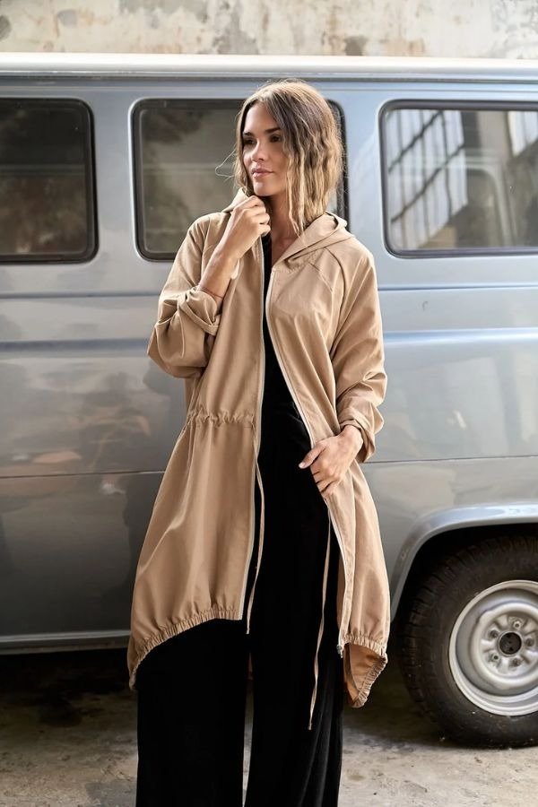 Producto - Trench Budapest
