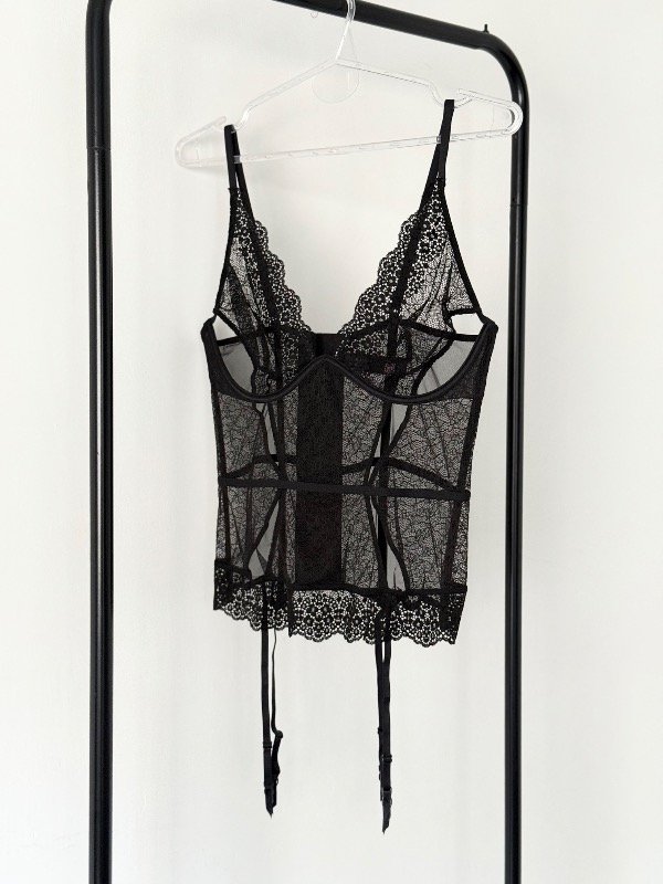 Producto - Corset Victorias Secret - XL