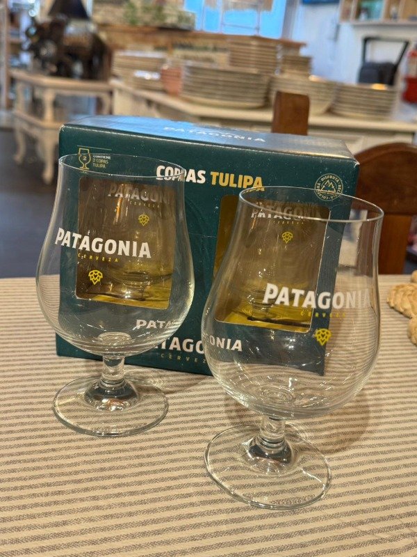 Producto - Set dúo copas Patagonia (Efectivo 22.000)