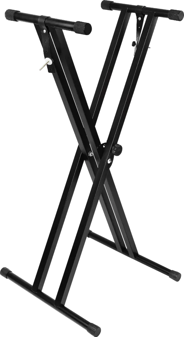 Producto - FLANGER Soporte doble para teclado