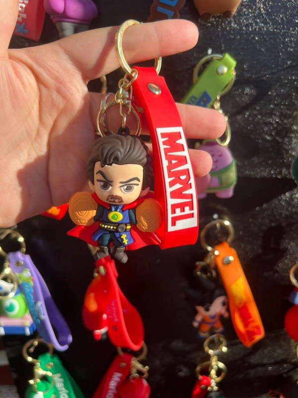 Producto - Llavero Dr Strange