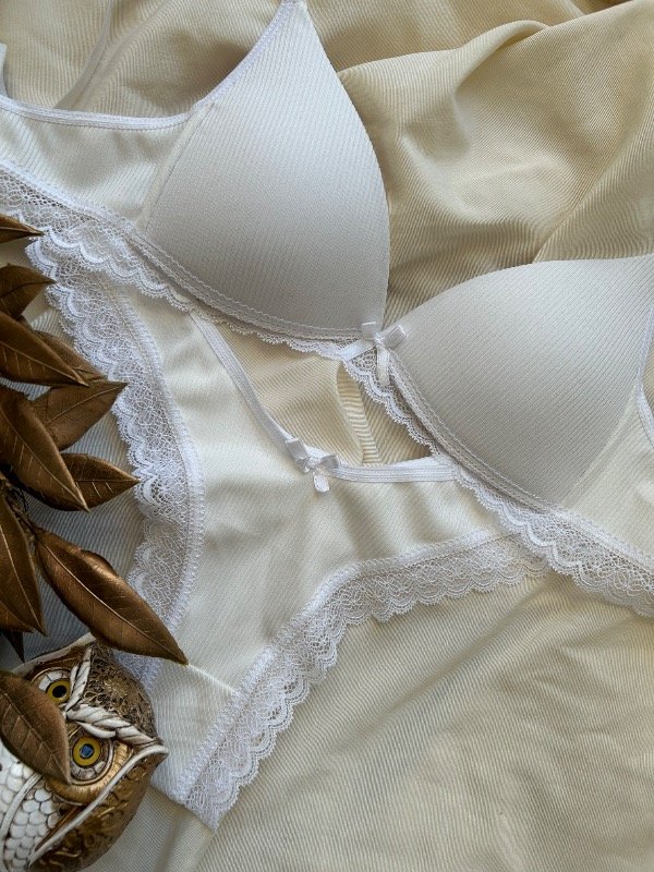Producto - Conjunto Paulina Blanco