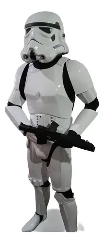 Producto - SW Armadura/Traje Stormtrooper Clasico - Cosplay