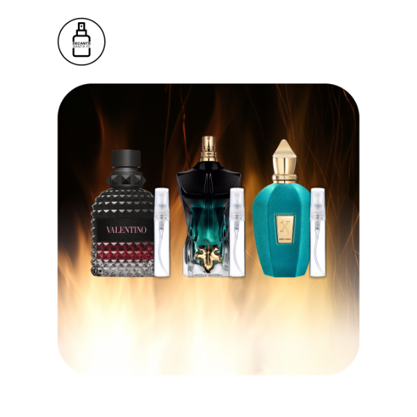 Producto - COMBO: VIRALES (MASC)