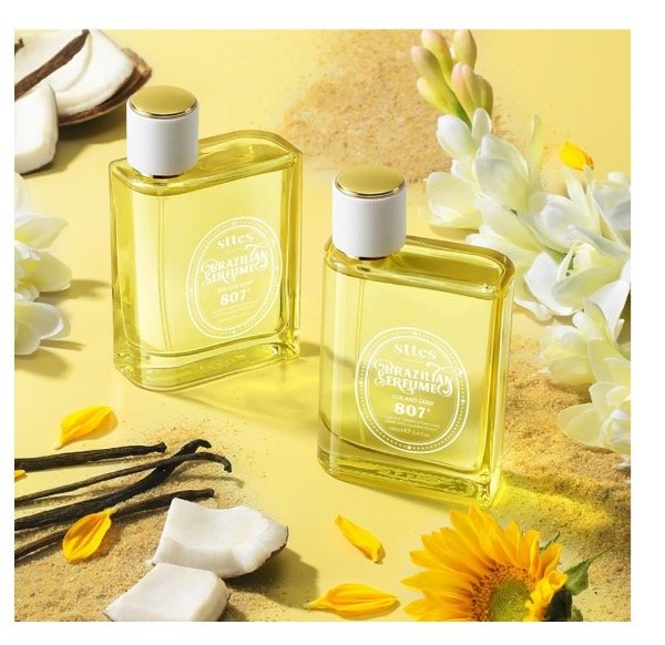Producto - Sttes Perfume 807 Sol y Arena Eau de Parfum