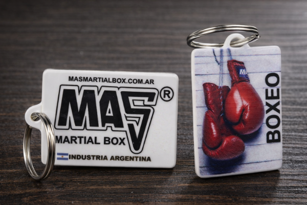 Producto - Llavero Boxeo 11