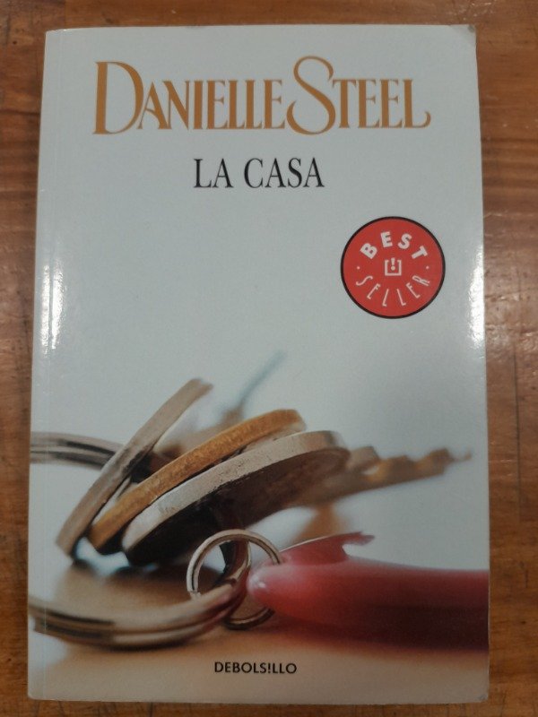Producto - La casa - Danielle Steel