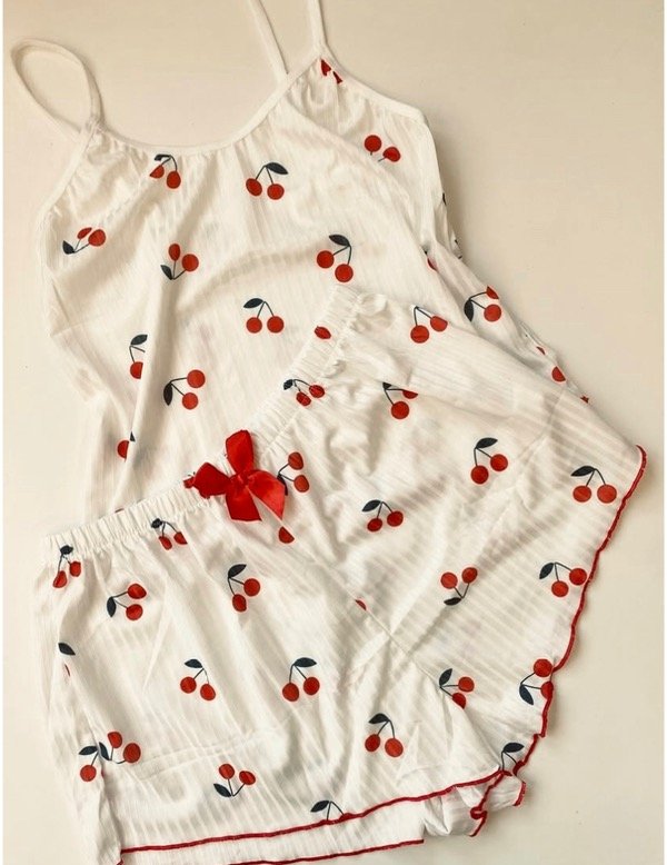 Producto - Pijama Cereza