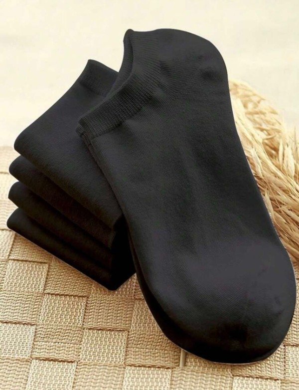 Producto - PACK X2 MEDIAS SOQUETES LISOS