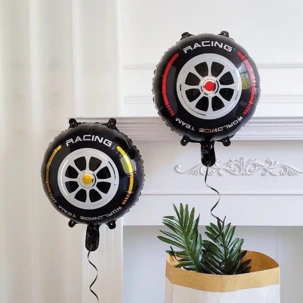 Producto - Globo ruedas 18" - 0