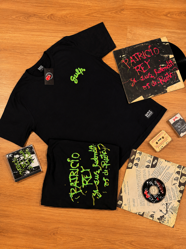 Producto - REMERAS REDONDOS GULP VERDE