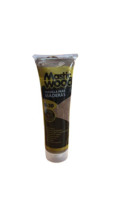 Producto - MASILLA VINÍLICA P/MADERA MASTIC WOOD - 4