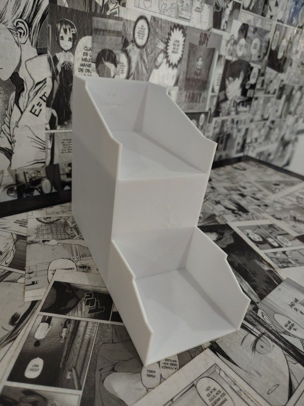 Producto - SOPORTE MANGAS 2 NIVELES NORMAL