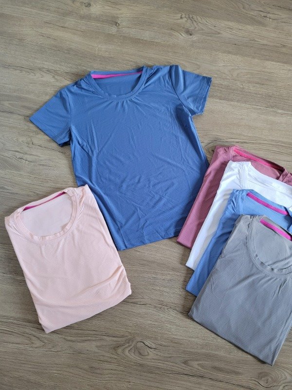 Producto - Remera Dama Drifit - 1
