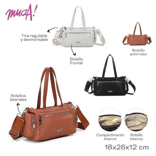 Producto - CARTERAS MUAA COD 29212