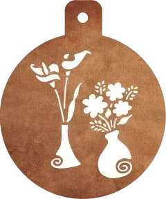 Producto - Stencil 8x8 cm Na171