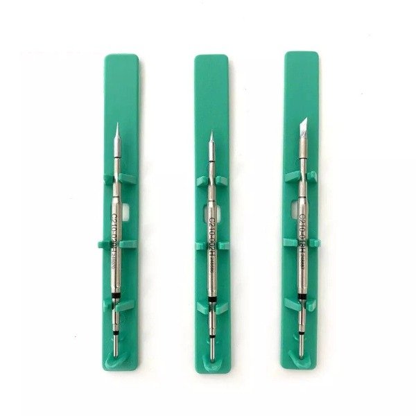 Producto - PUNTA PARA ESTACION DE SOLDADO CURVA (SUGON) (C210 IS)