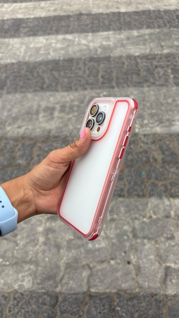 Producto - Funda HULK 2.0 Rojo (Iphone 11)