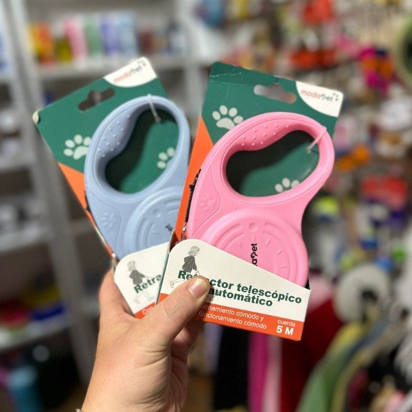 Producto - Correa extensible 5 mts.