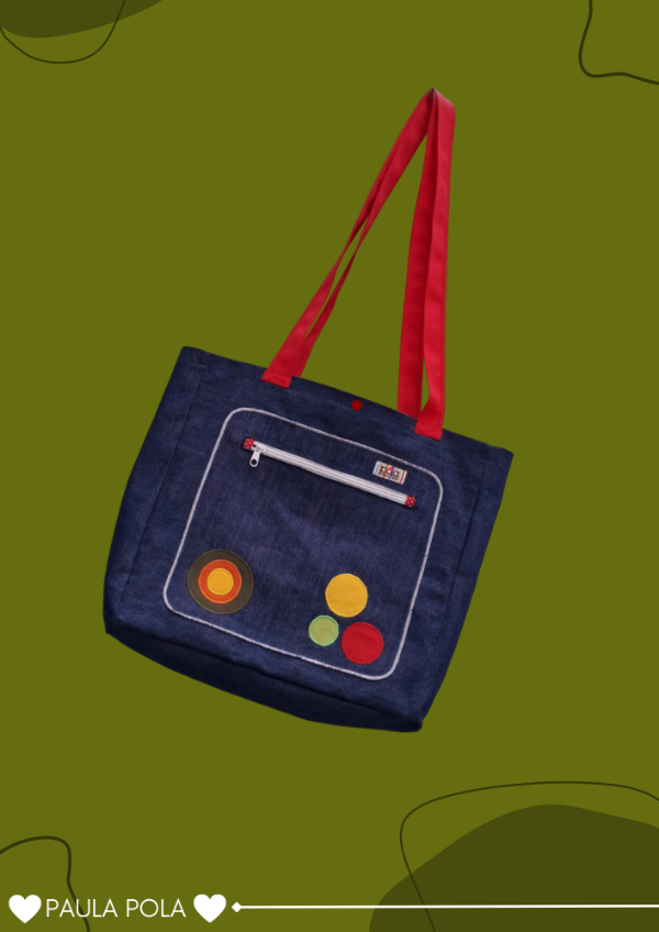 Producto - BOLSO JARDINERO