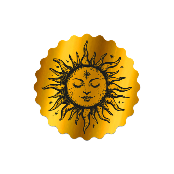 Producto - sol dorado