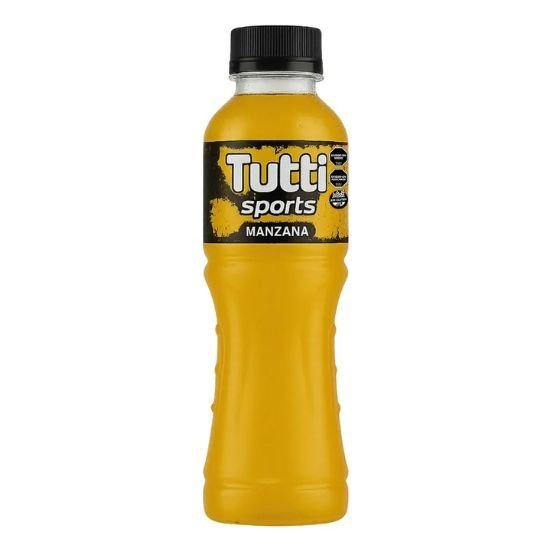 Producto - Tutti Sports Manzana Bebida Isotónica x6unid x750ml (Tutti)