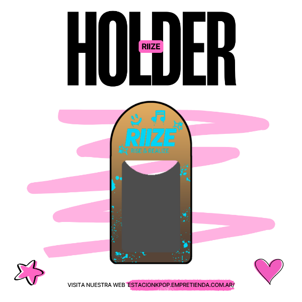 Producto - HOLDER RIIZE