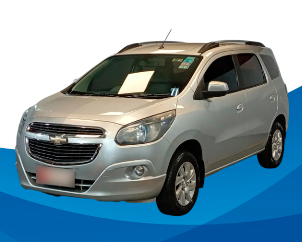 Producto - CHEVROLET SPIN 1.8 8V LTZ MT 7AS. (105CV) 2017