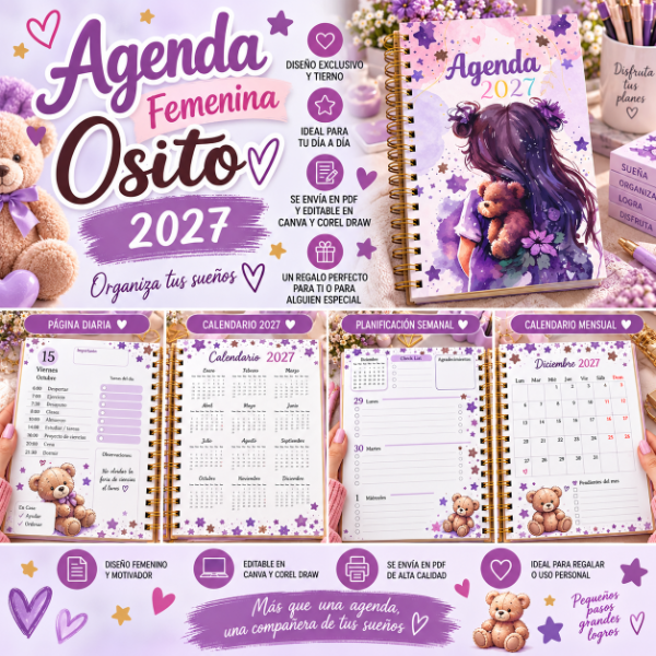 Producto - NUEVA MEMBRESÍA AGENDAS 2027 - 8