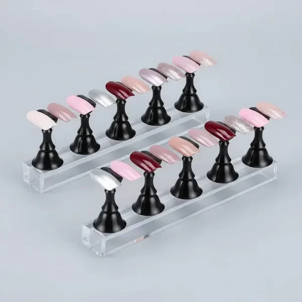 Producto - APOYA TIPS EXHIBIDOR PRESS ON - 2