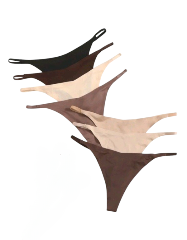 Producto - Less seamless Pack x 2