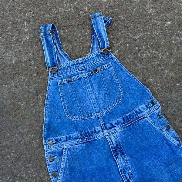 Producto - Jardinero celeste - Lee Riders T28