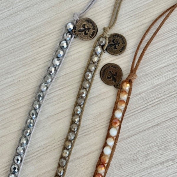 Producto - Pulsera GITANA