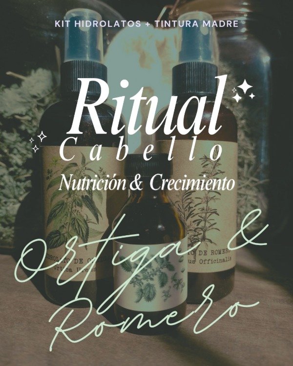 Producto - Ritual Cabello