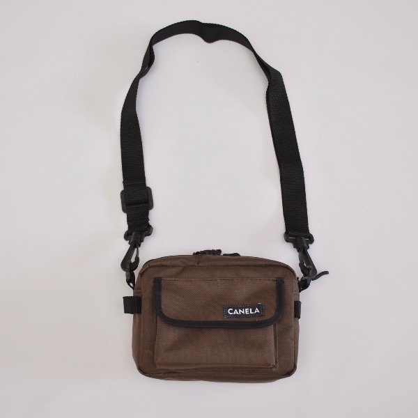 Producto - Bandolera chocolate