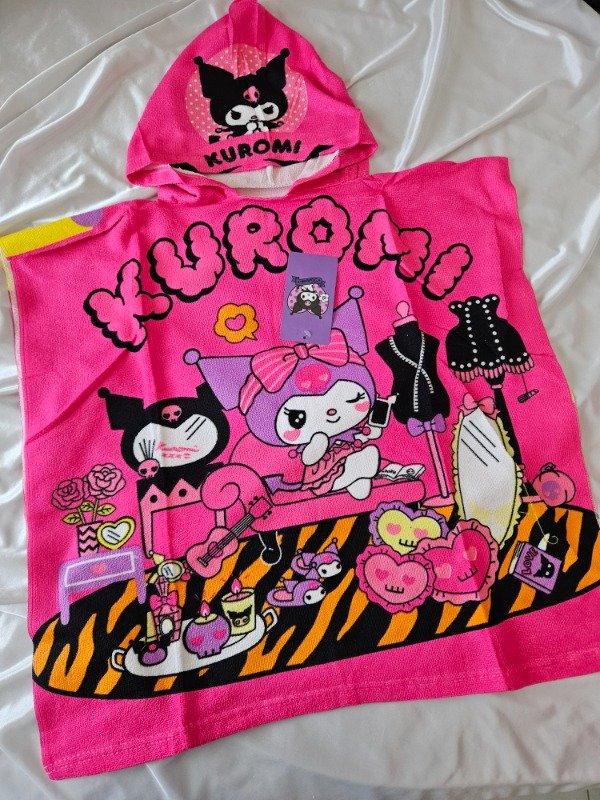 Producto - PONCHITO DE KURUMI