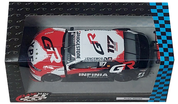 Producto - MATIAS ROSSI - CAMRY #117 - TC AÑO 2026
