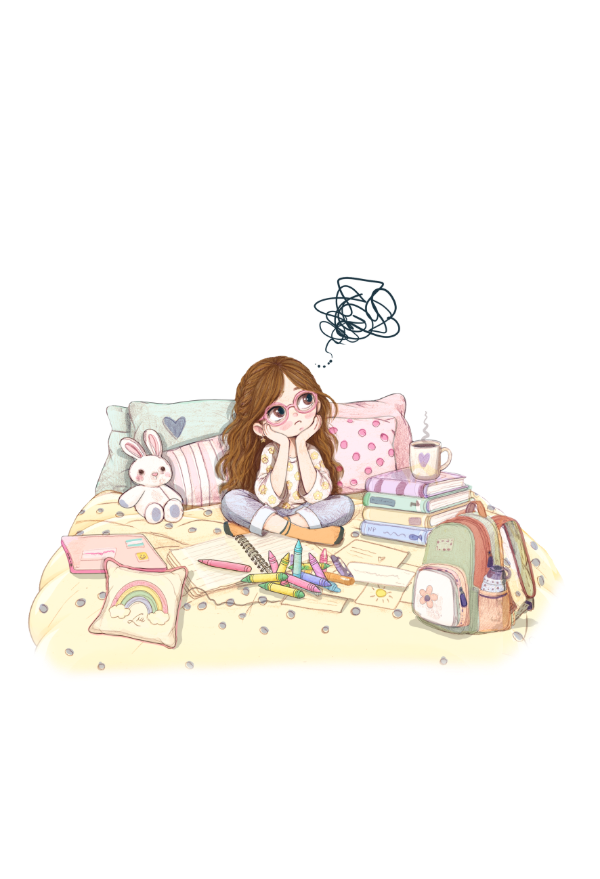 Producto - Lía y el gran lío de crecer - Constanza Eyrea Irazú