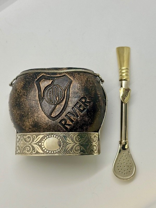 Producto - MATE GALLETA RIVER PLATE