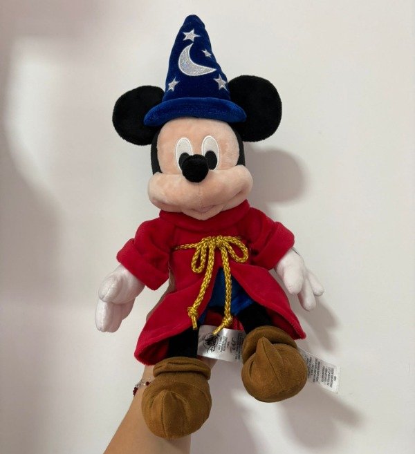 Producto - Peluche Mickey Mago