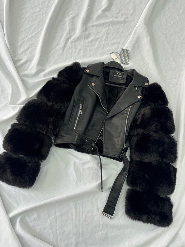 Producto - Chaqueta gaga ngg