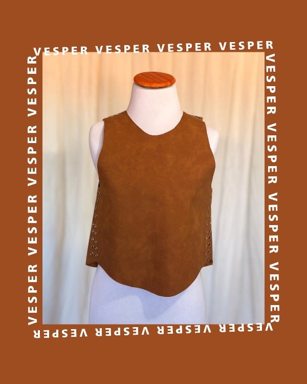 Producto - Pechera VESPER - SUELA