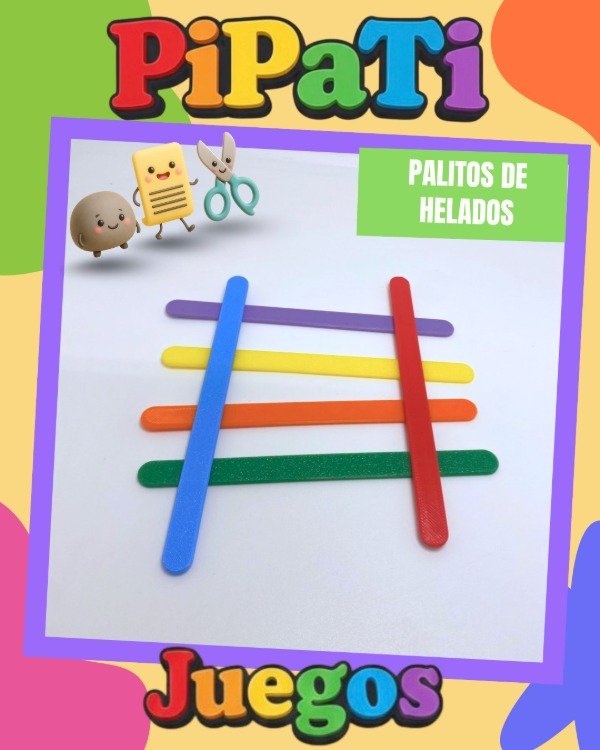 Producto - PALITOS DE HELADO