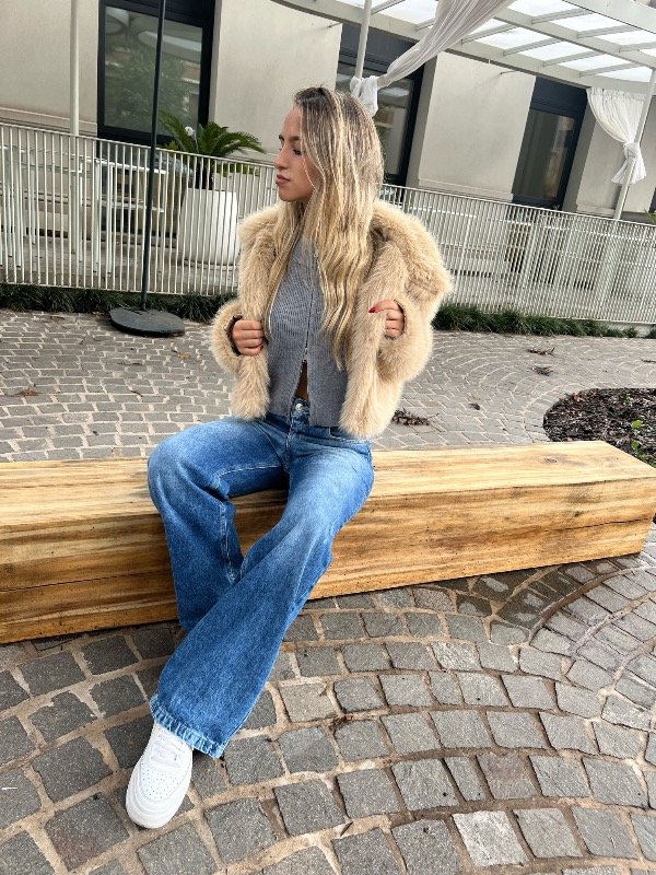 Producto - Tapado Hailey