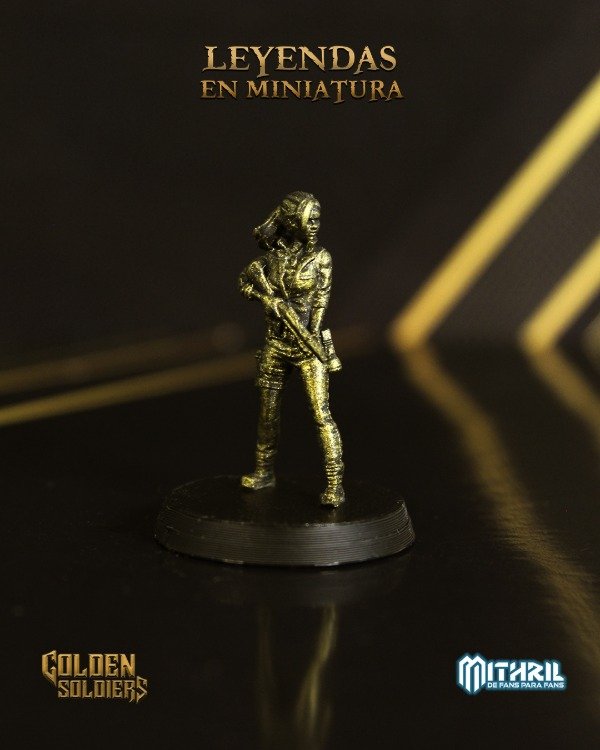 Producto - Claire Redfield - Resident Evil - Leyenda Nro 157 - 2