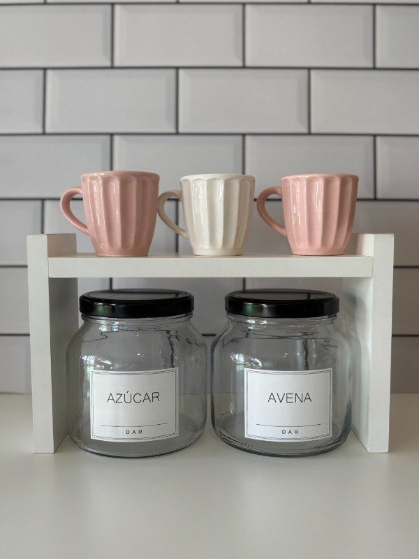 Producto - ORGANIZADOR PUENTE BLANCO