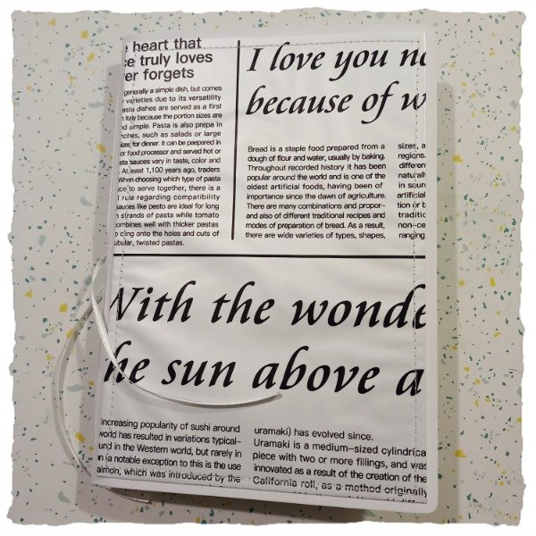 Producto - Cuadernos "Letters" - 3