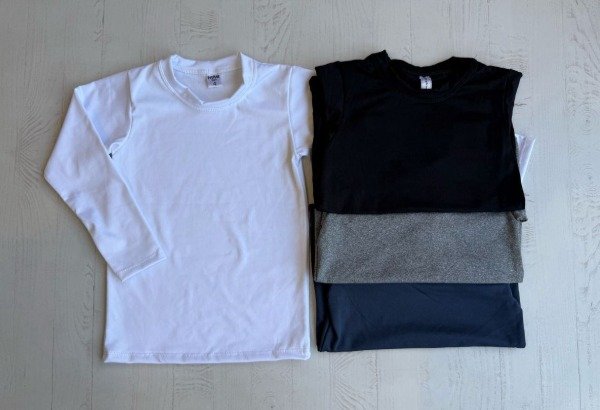 Producto - CAMISETA TERMICA BEBÉ