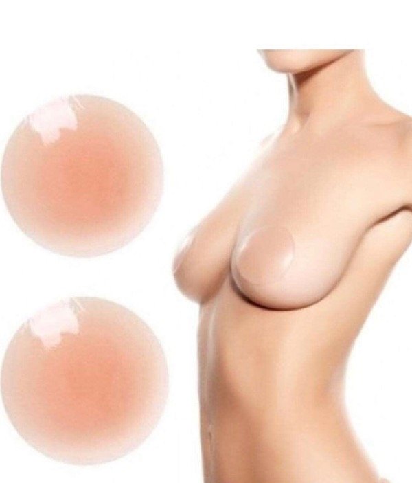 Producto - X1 (par) pezoneras de silicona