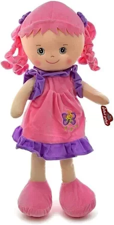 Producto - MUÑECA DE TELA - 0